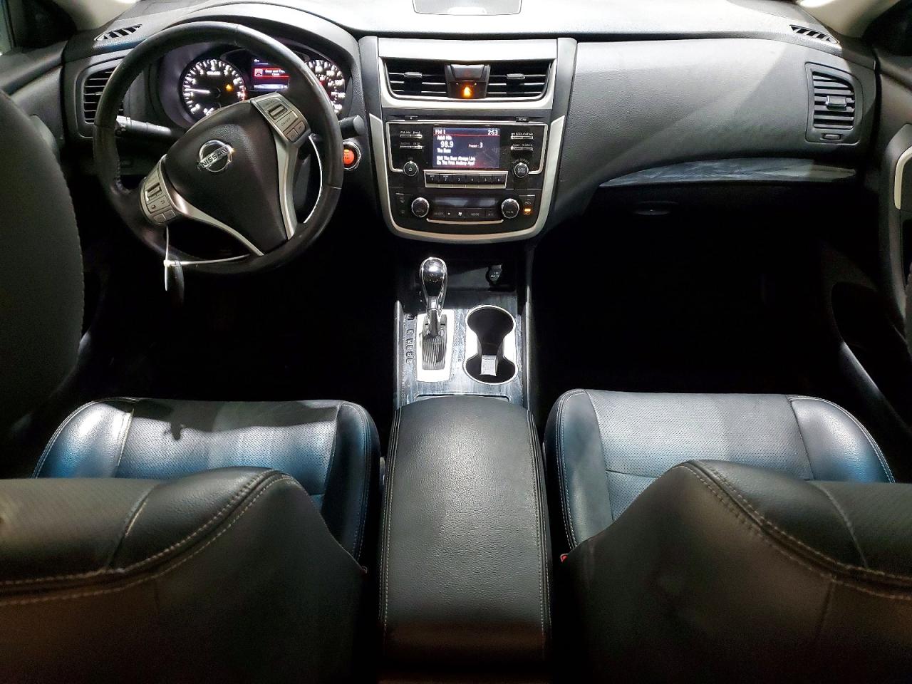 NISSAN ALTIMA 2016 — 9