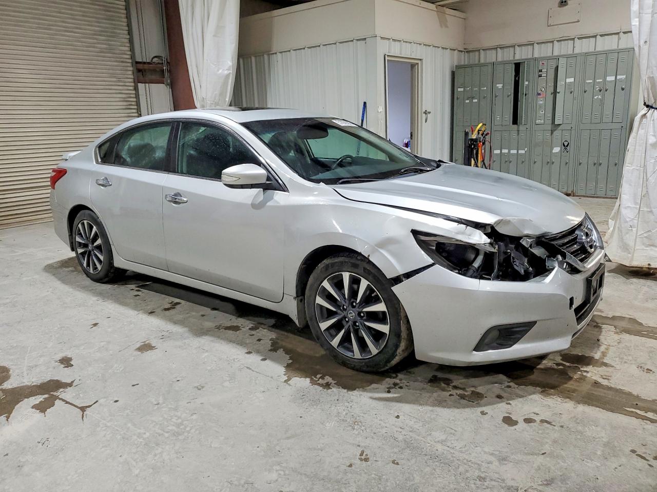 NISSAN ALTIMA 2016 — 5