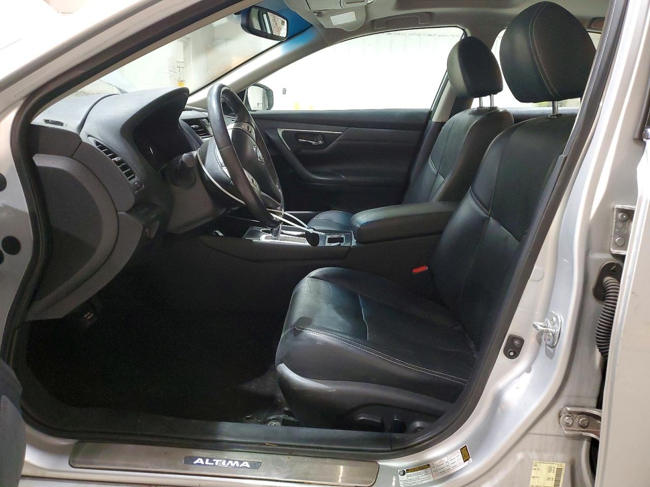 NISSAN ALTIMA 2016 — 8