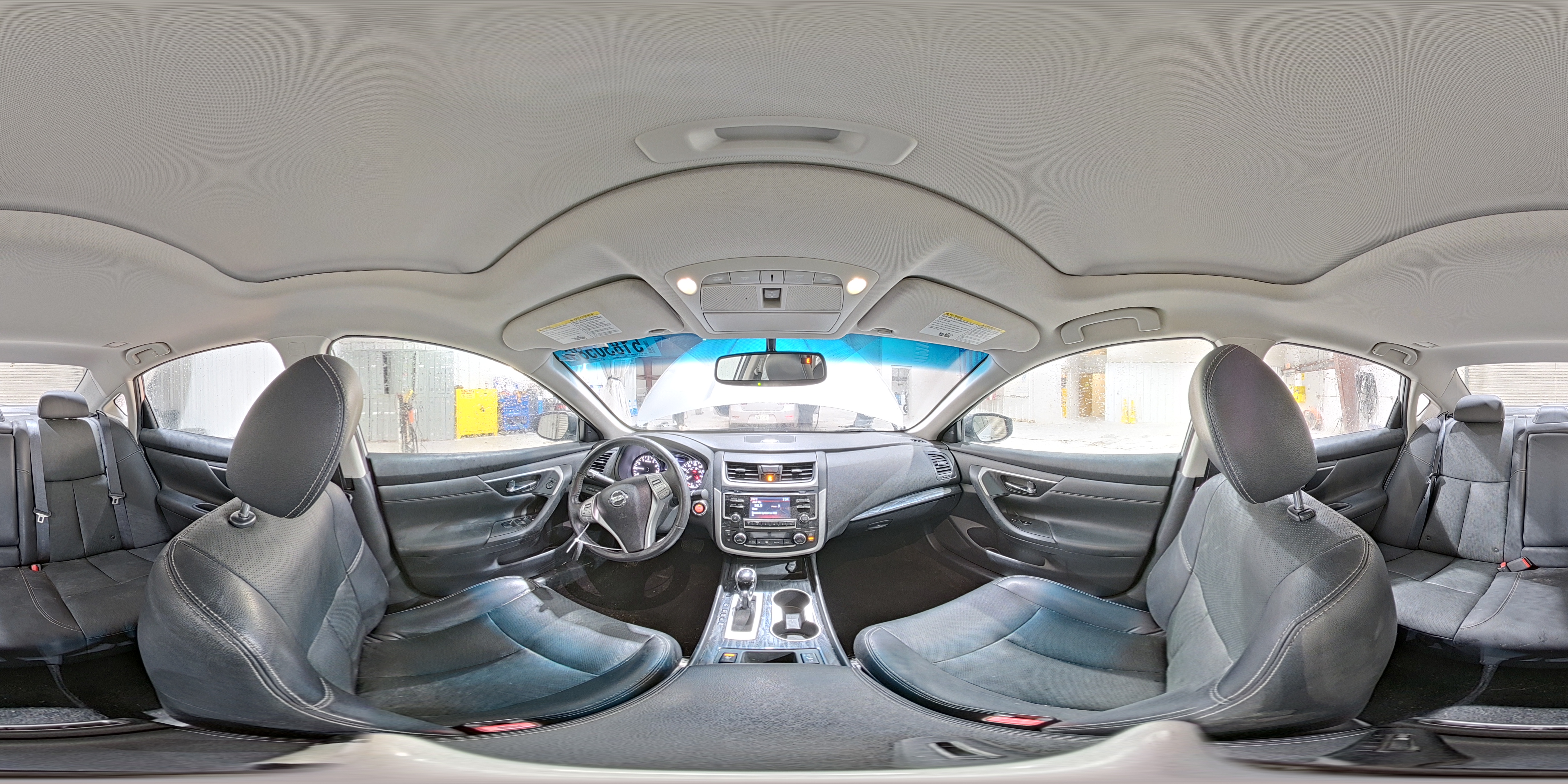NISSAN ALTIMA 2016 — 14