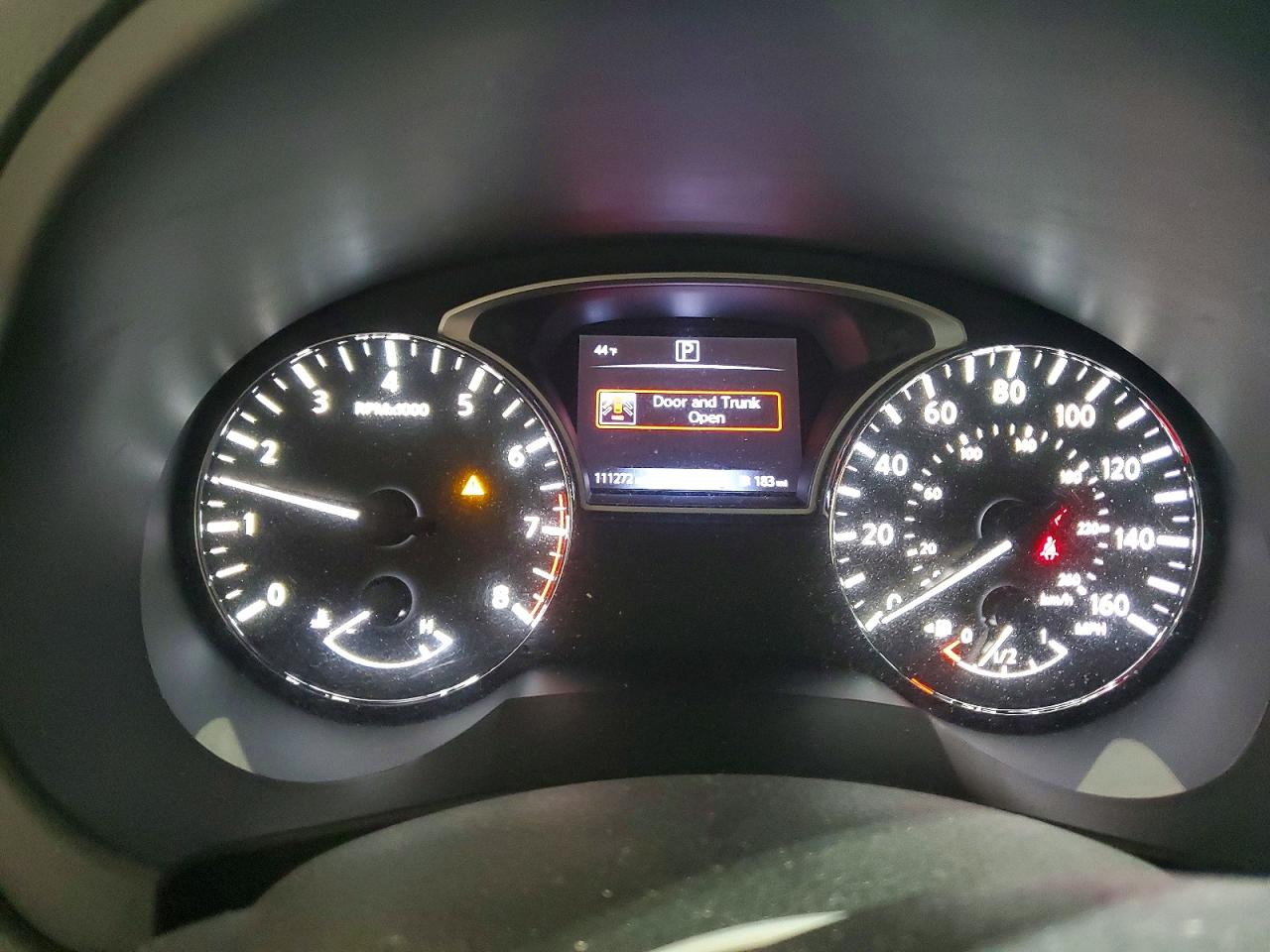 NISSAN ALTIMA 2016 — 10