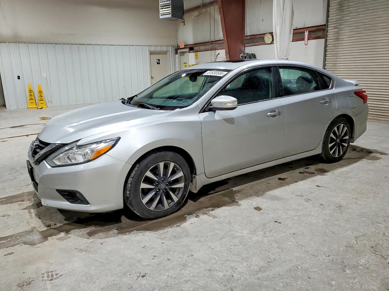 NISSAN ALTIMA 2016 — 2