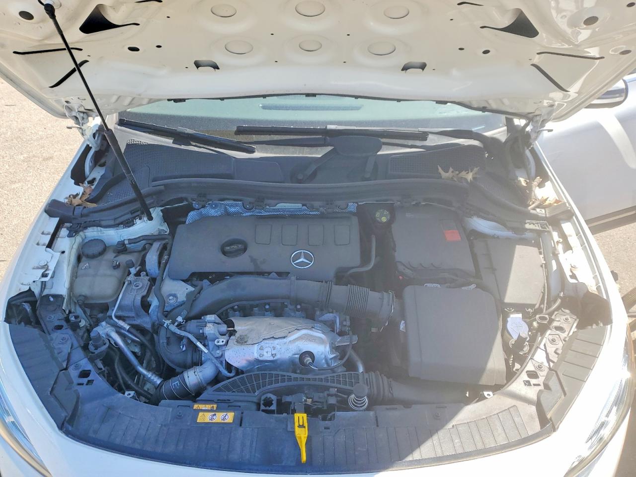 MERCEDES-BENZ GLA 2021 — 13
