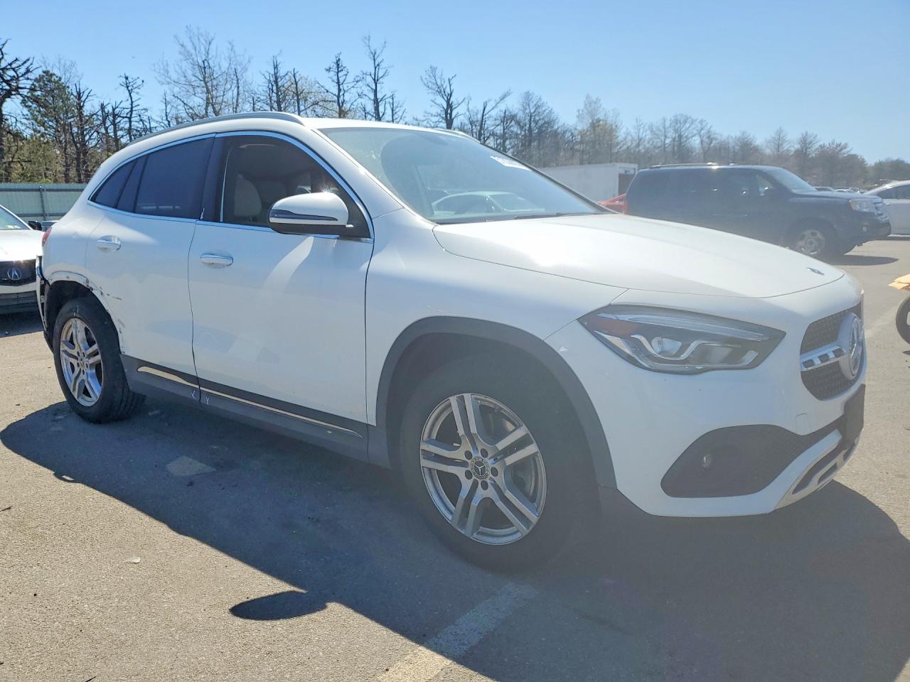 MERCEDES-BENZ GLA 2021 — 5