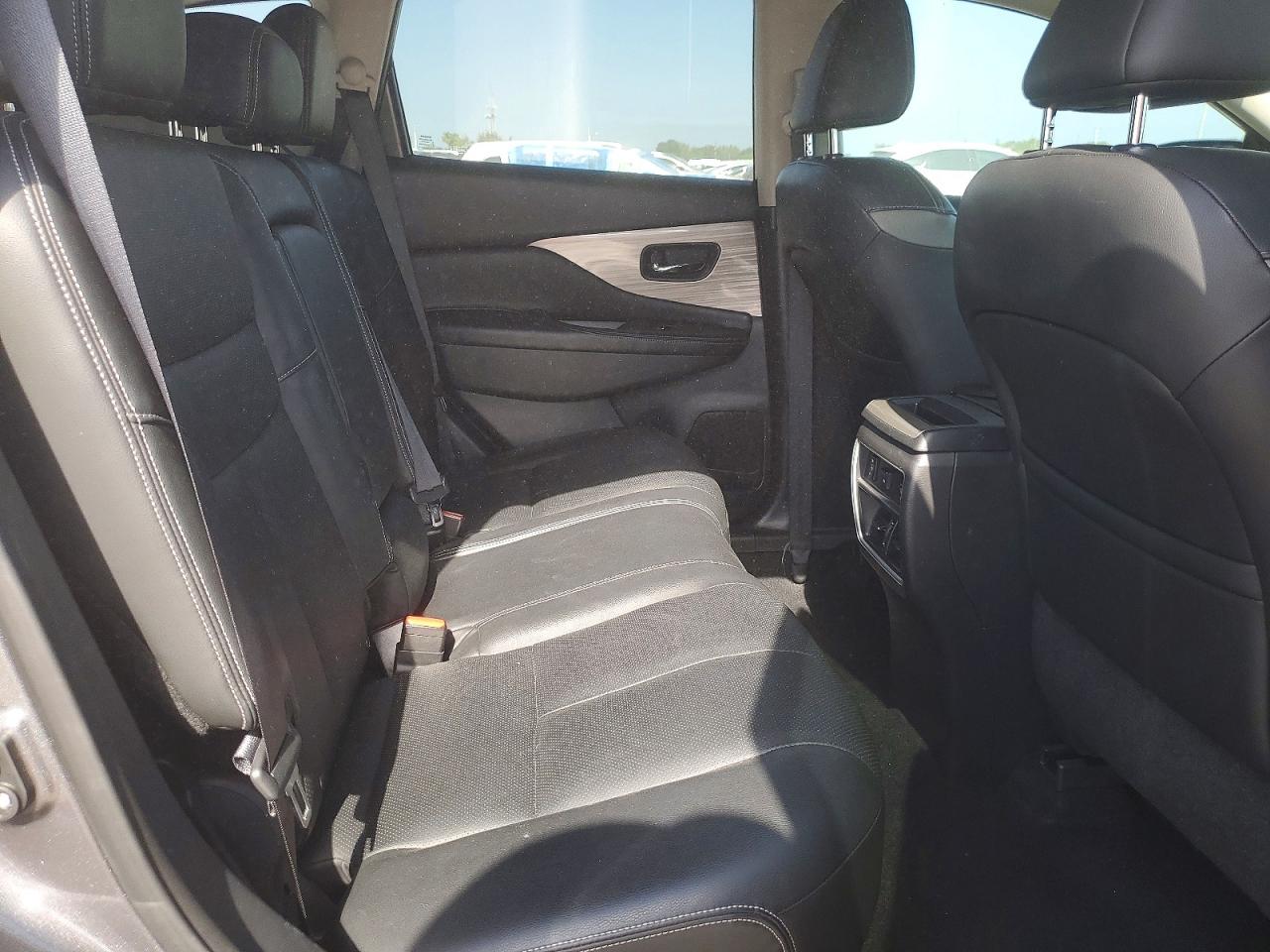 NISSAN MURANO 2016 — 12