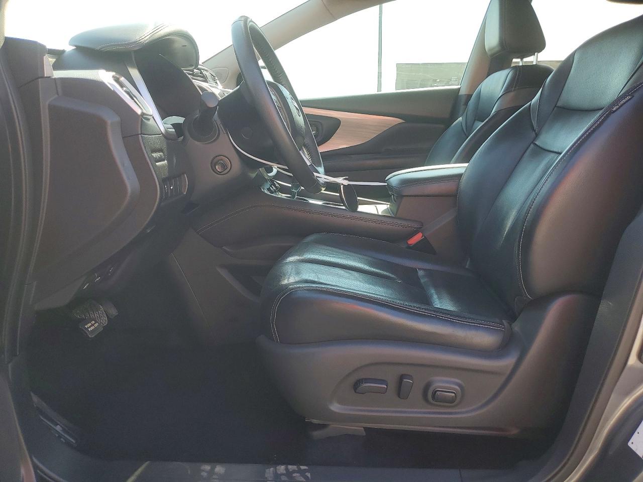 NISSAN MURANO 2016 — 8