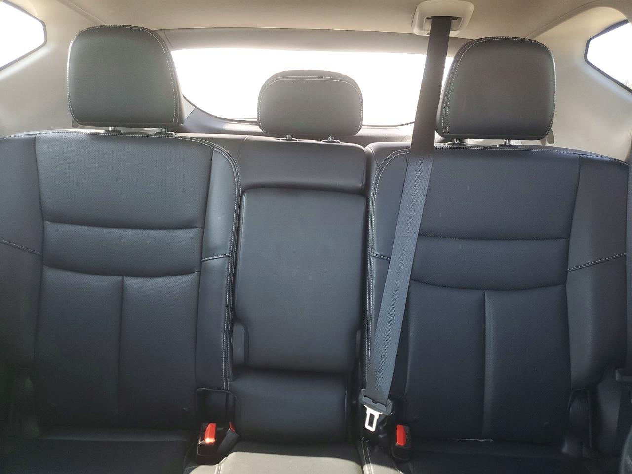 NISSAN MURANO 2016 — 11