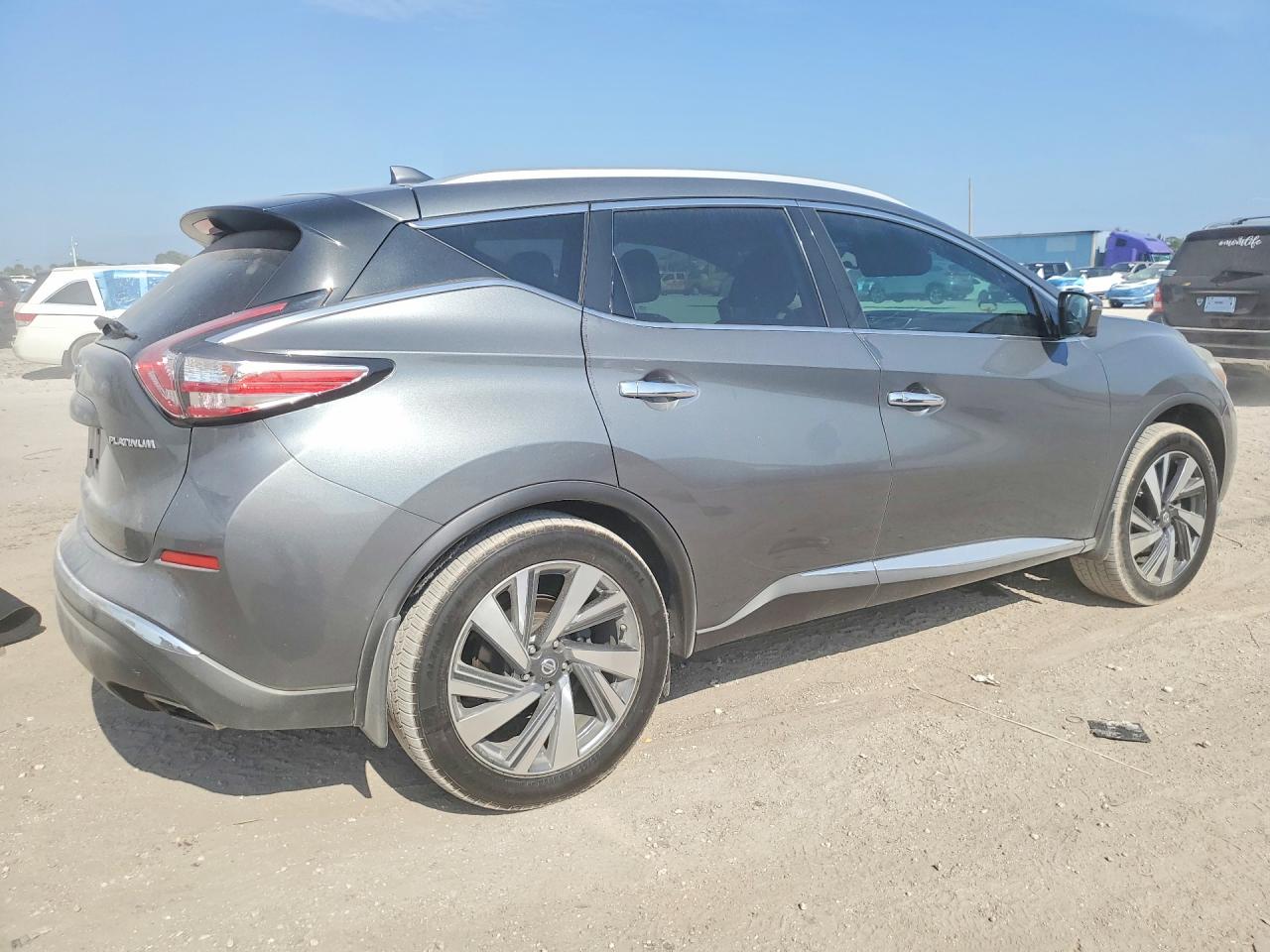 NISSAN MURANO 2016 — 4