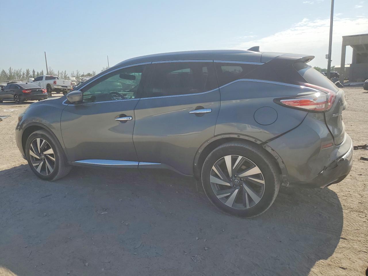 NISSAN MURANO 2016 — 3