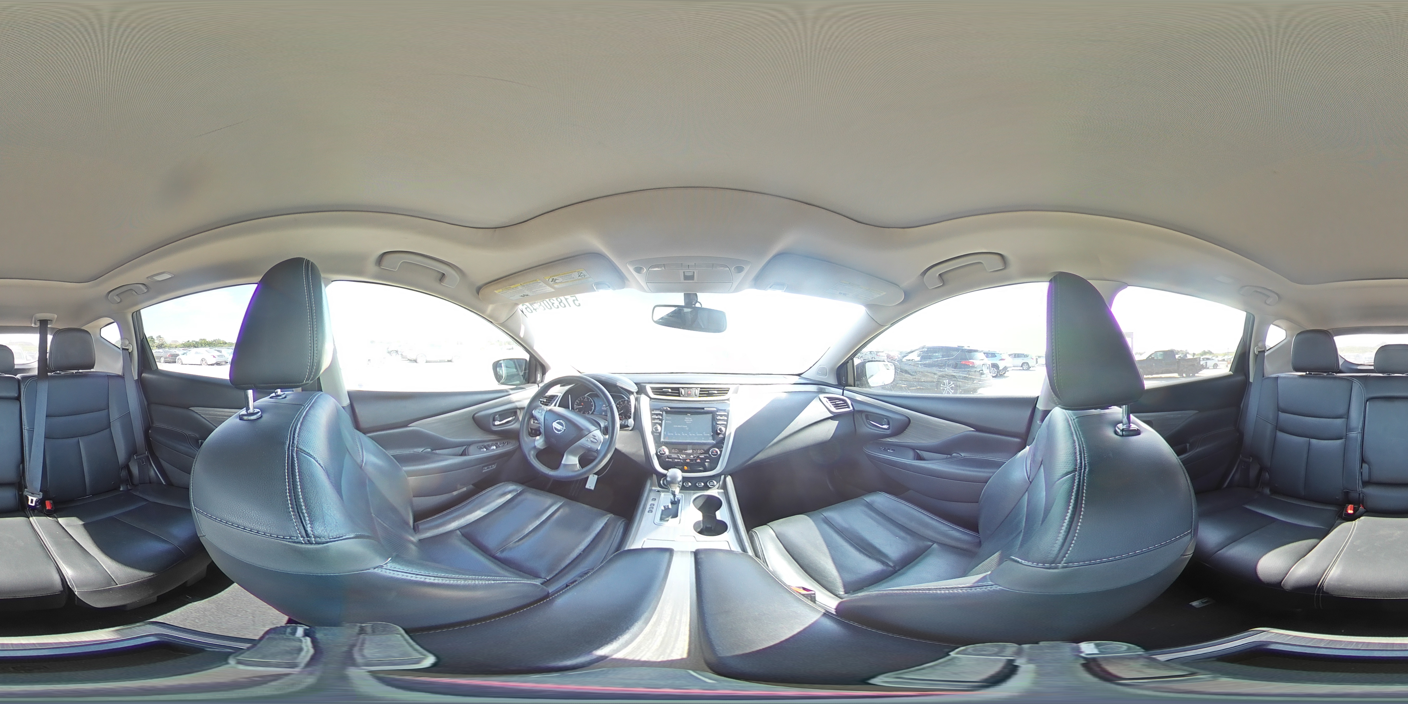 NISSAN MURANO 2016 — 15