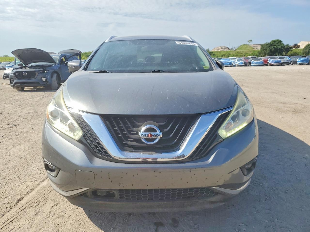 NISSAN MURANO 2016 — 6