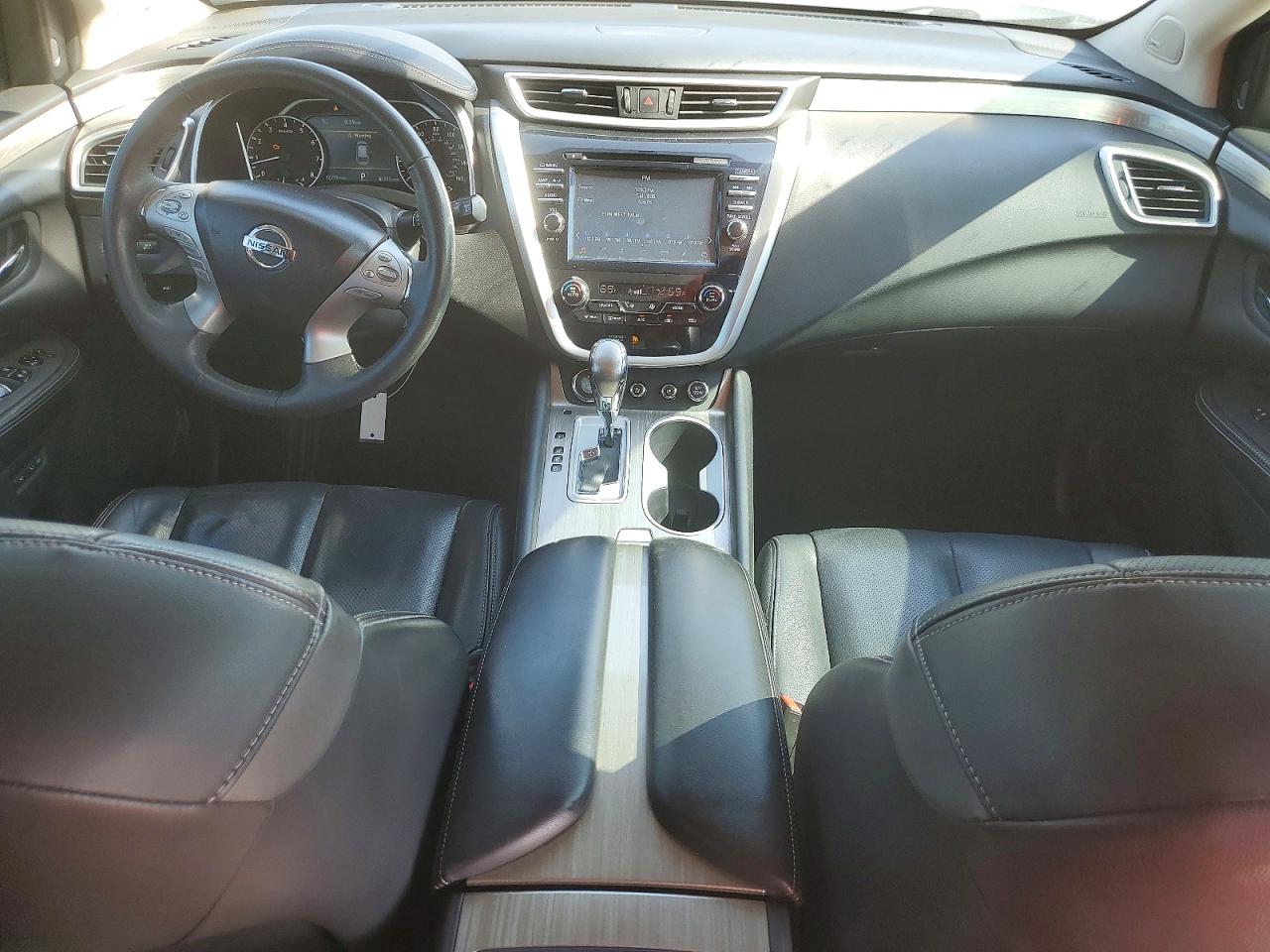 NISSAN MURANO 2016 — 9