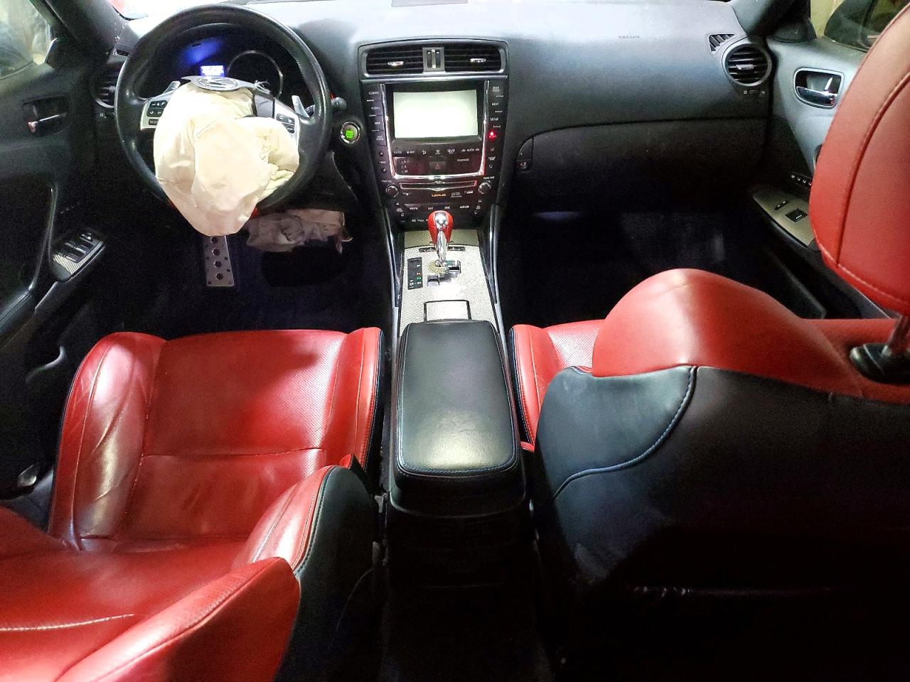 LEXUS IS 2012 — 9