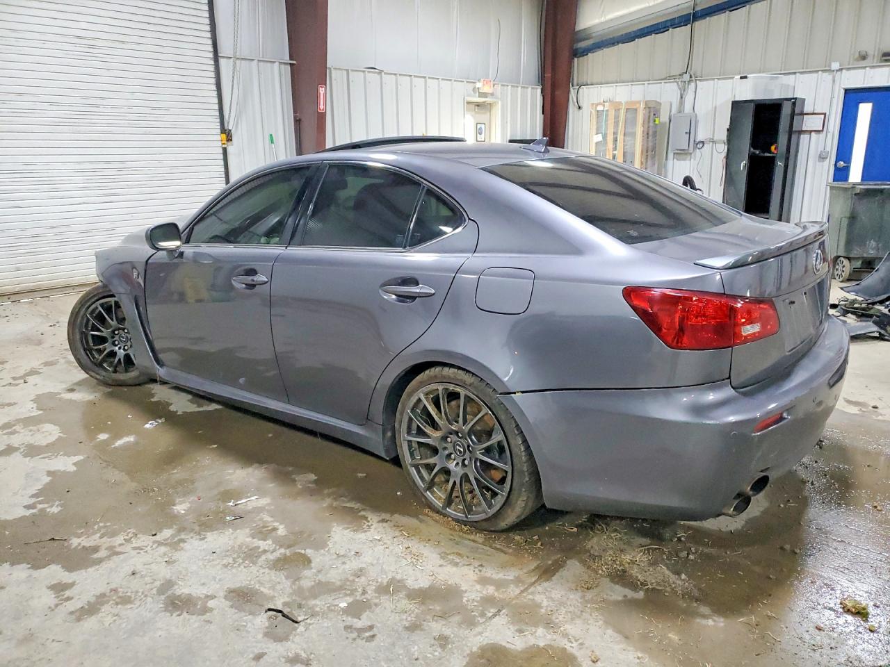 LEXUS IS 2012 — 3