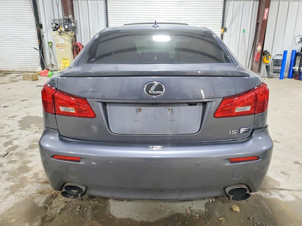LEXUS IS 2012 — 7