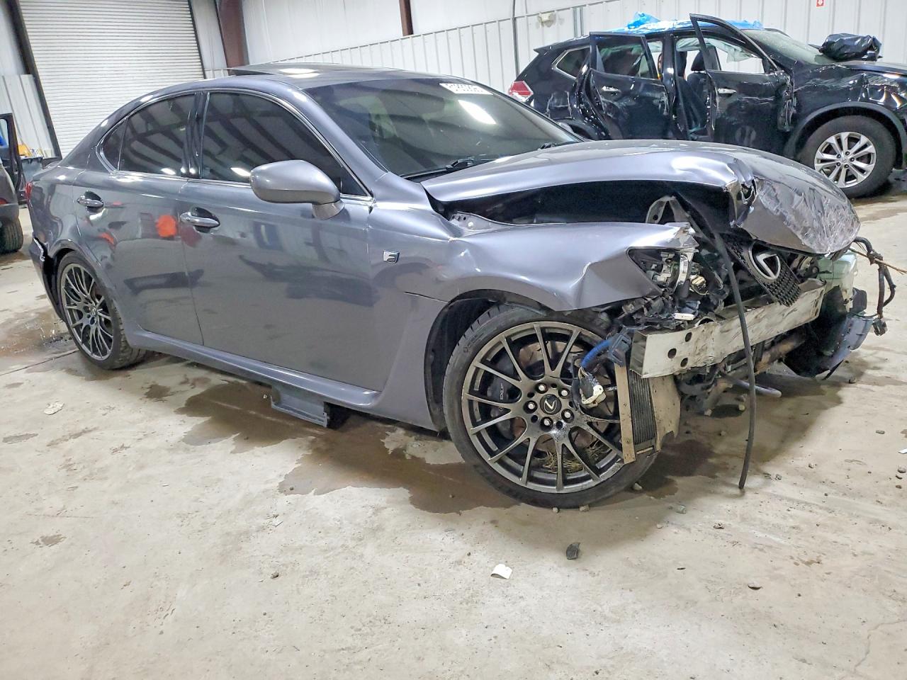 LEXUS IS 2012 — 5