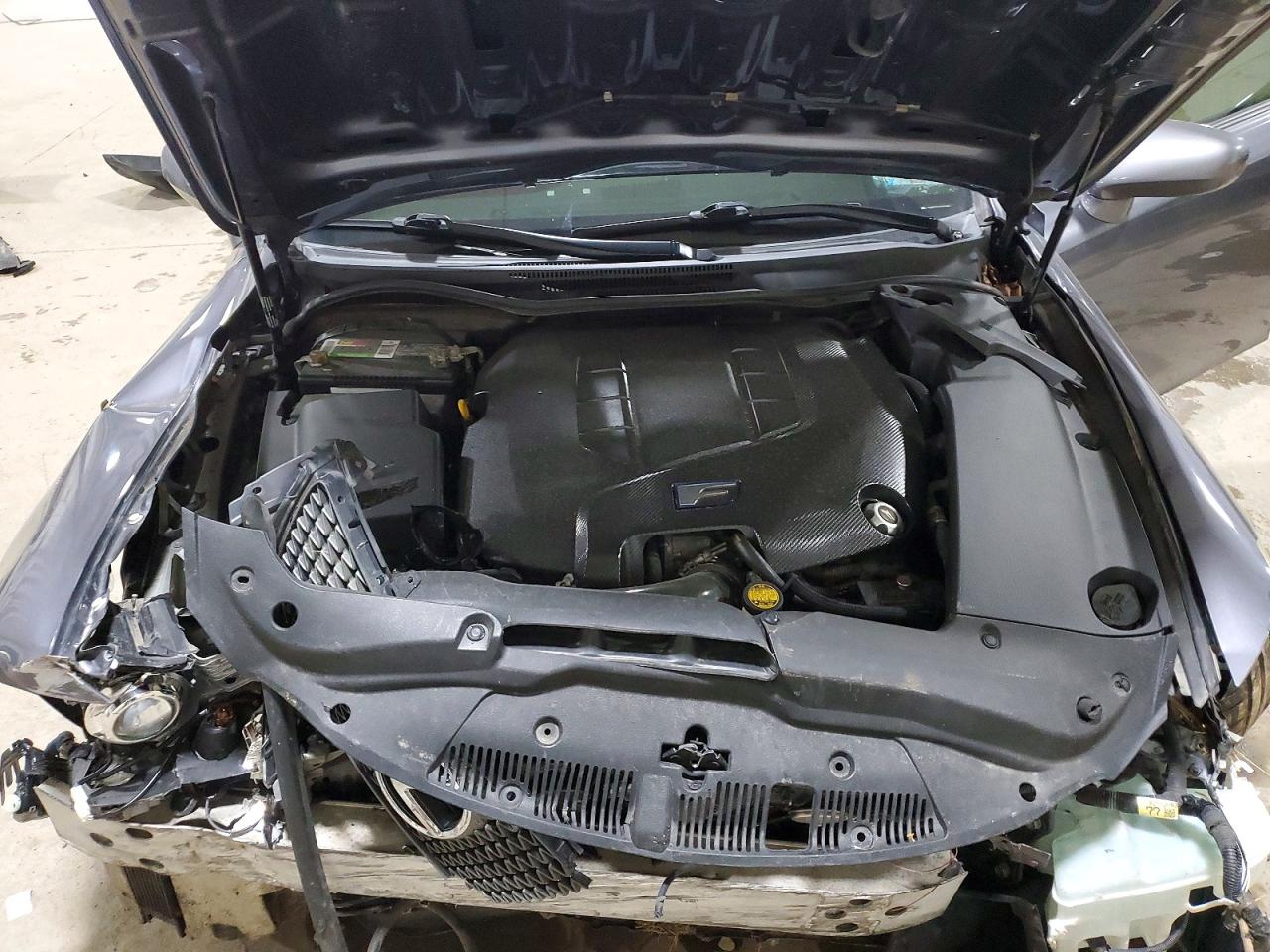 LEXUS IS 2012 — 12