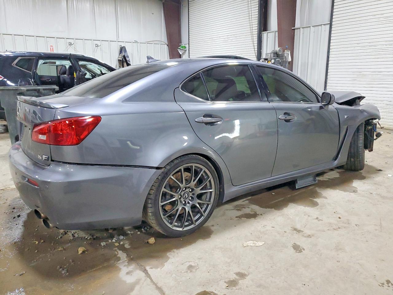 LEXUS IS 2012 — 4