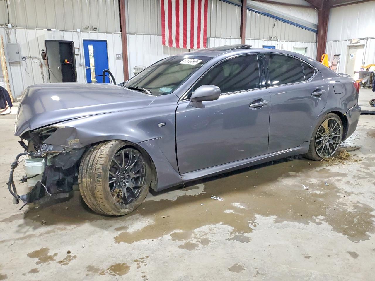 LEXUS IS 2012 — 2