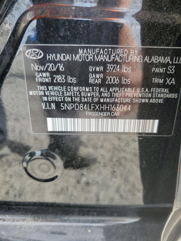 HYUNDAI ELANTRA 2017 — 14