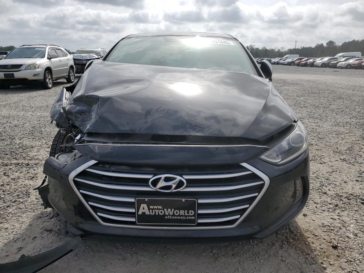 HYUNDAI ELANTRA 2017 — 6