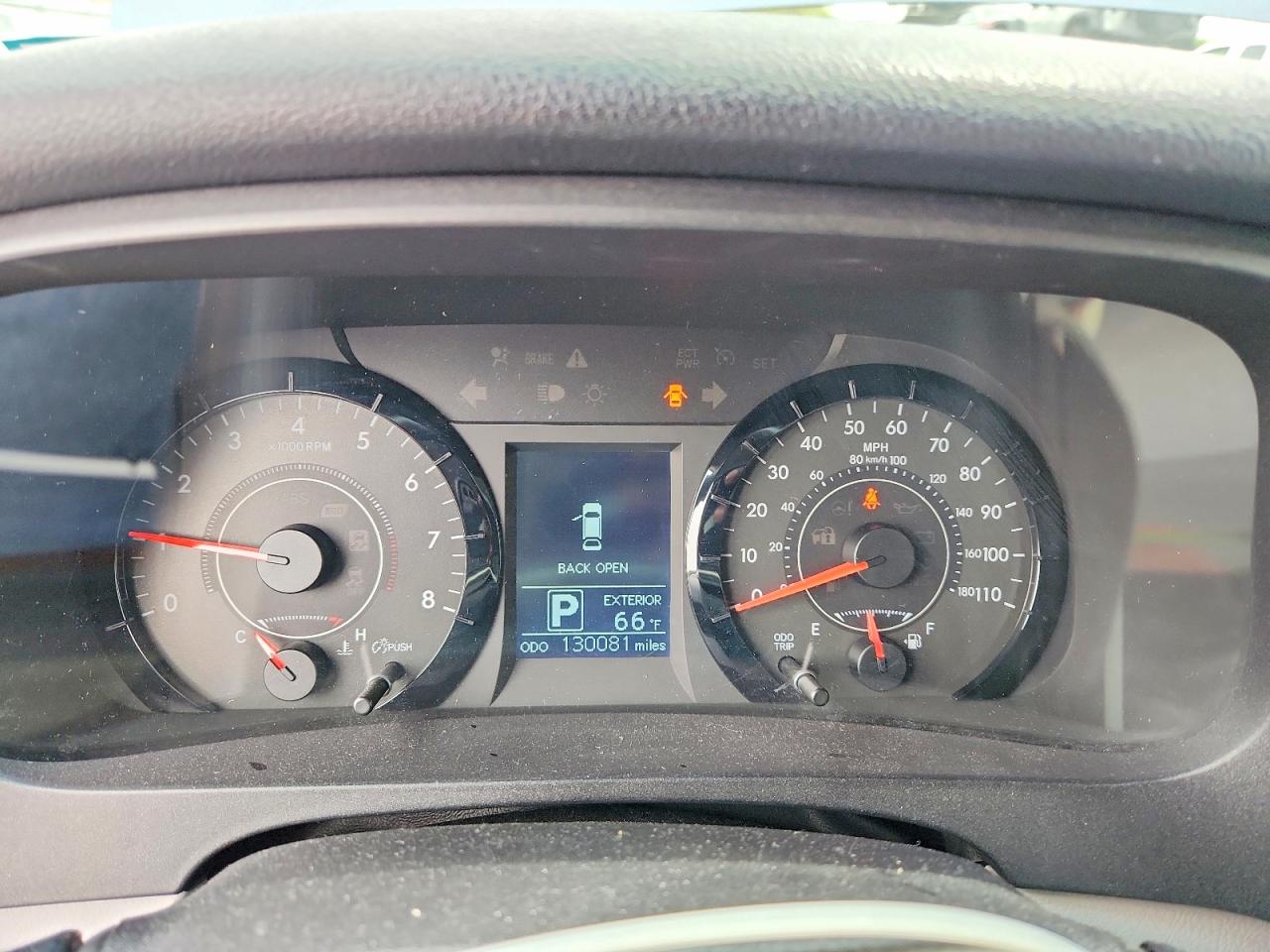 TOYOTA SIENNA 2017 — 10