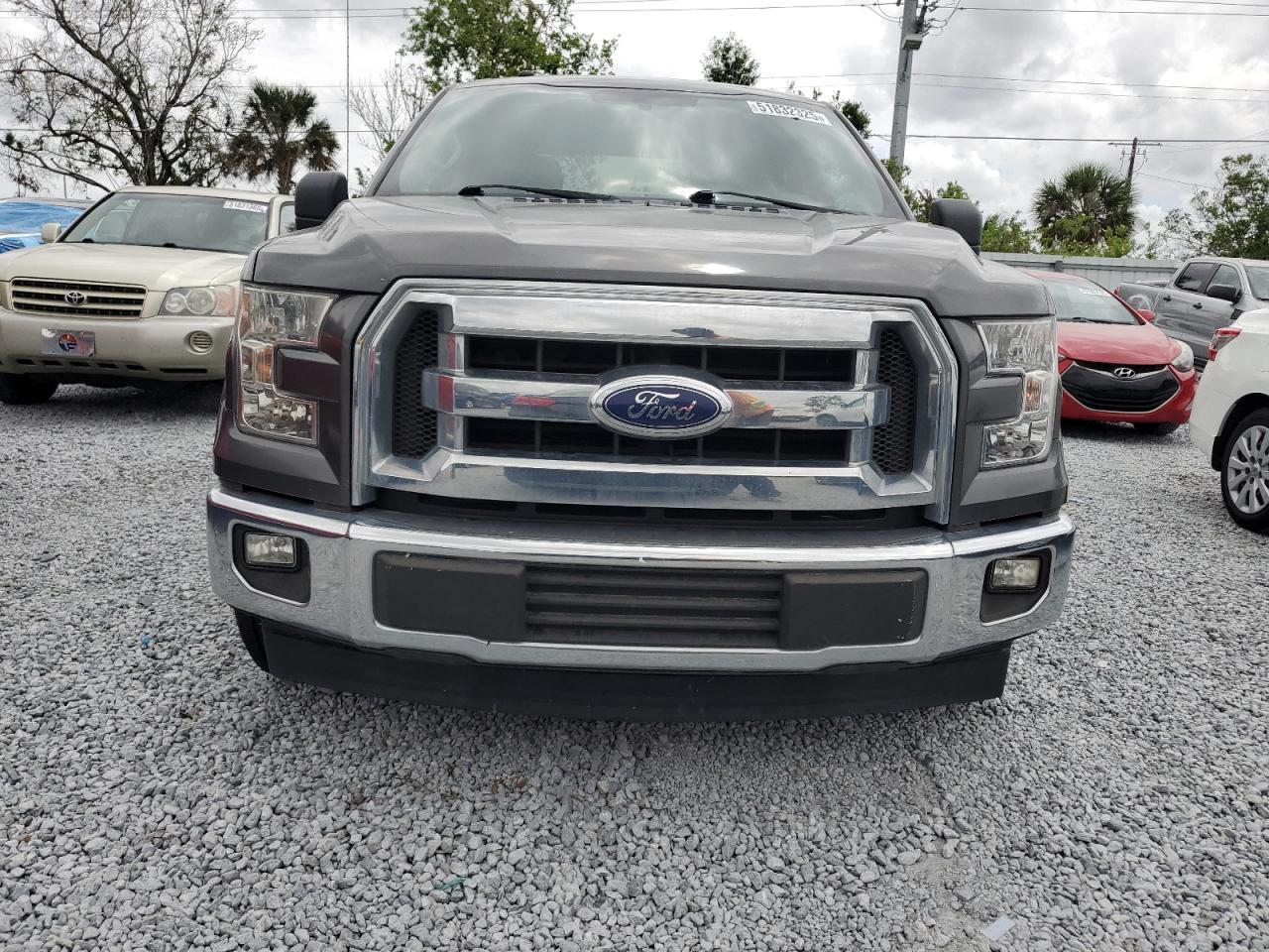 FORD F150 2017 — 6
