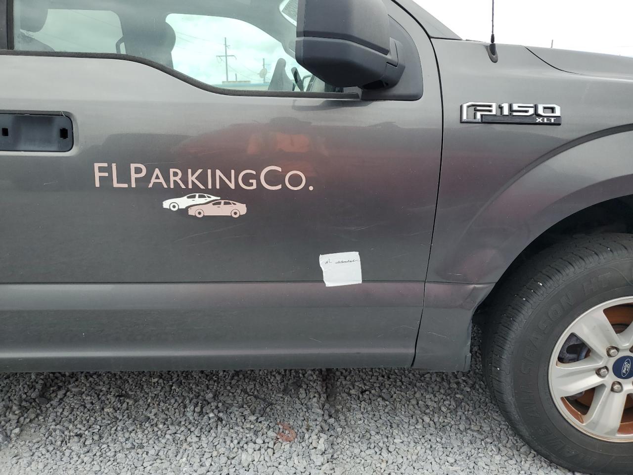 FORD F150 2017 — 13