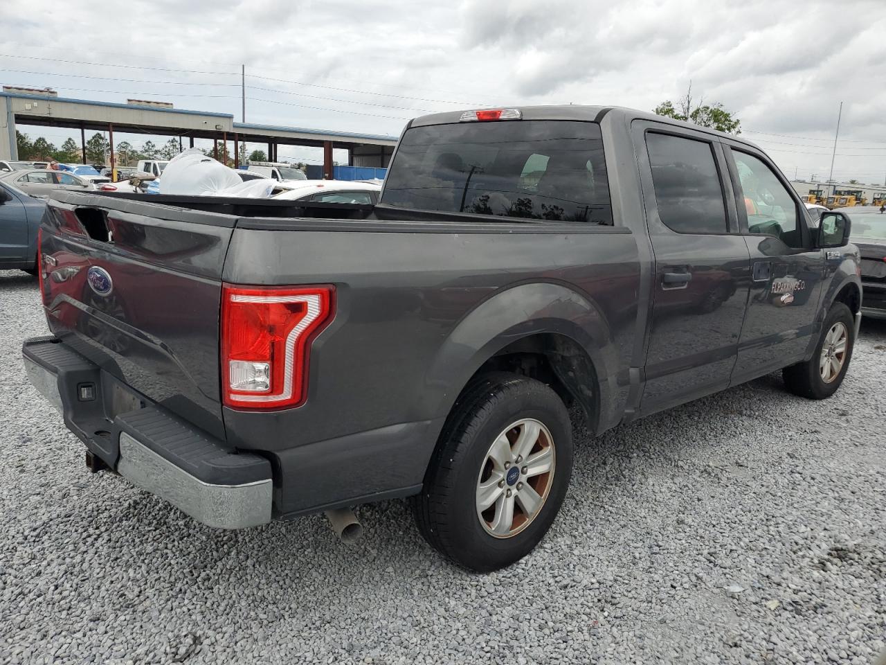 FORD F150 2017 — 4
