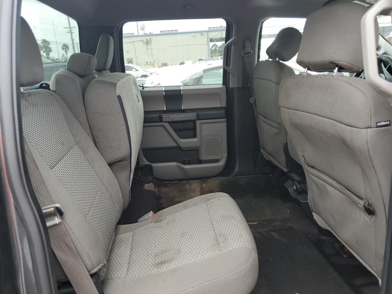 FORD F150 2017 — 11