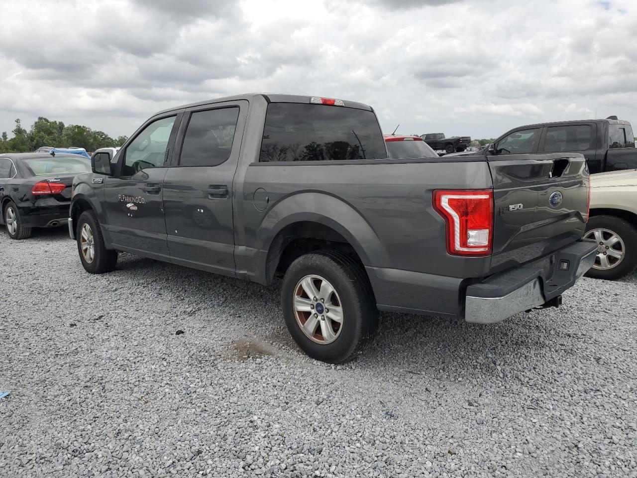 FORD F150 2017 — 3