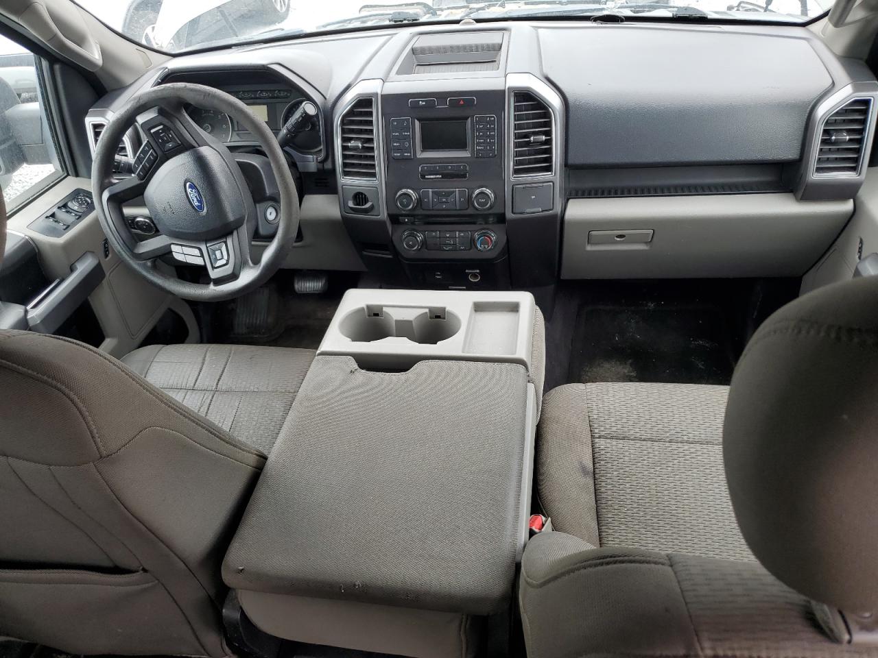 FORD F150 2017 — 9