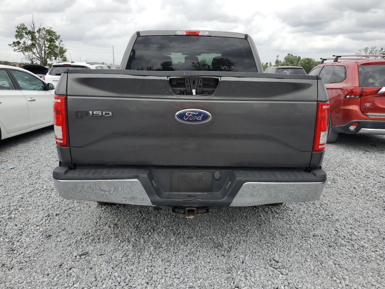 FORD F150 2017 — 7