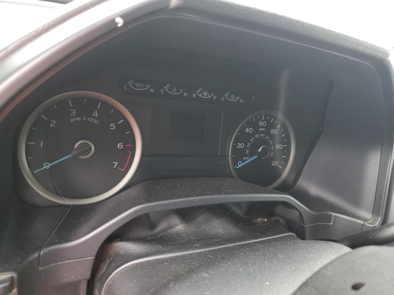 FORD F150 2017 — 10