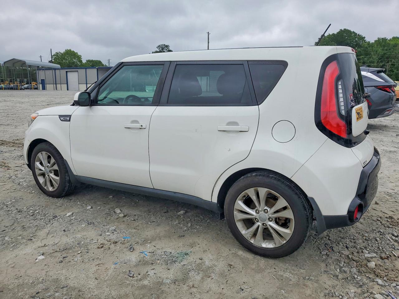 KIA SOUL 2016 — 3