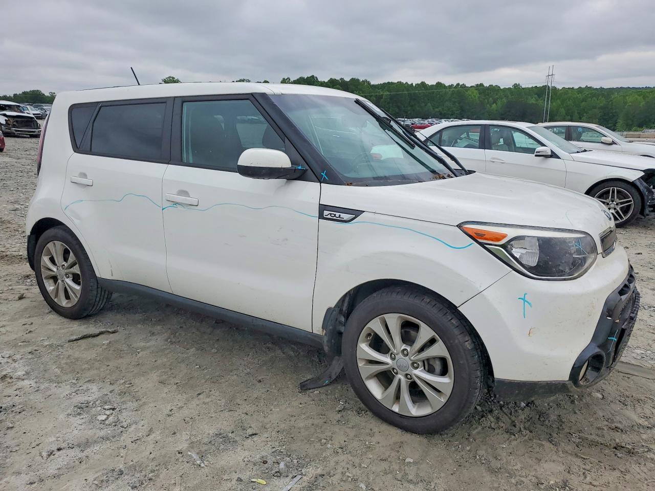 KIA SOUL 2016 — 5