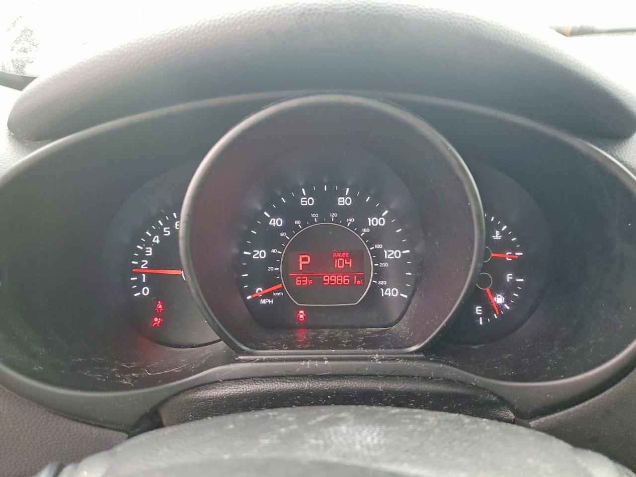KIA SOUL 2016 — 10