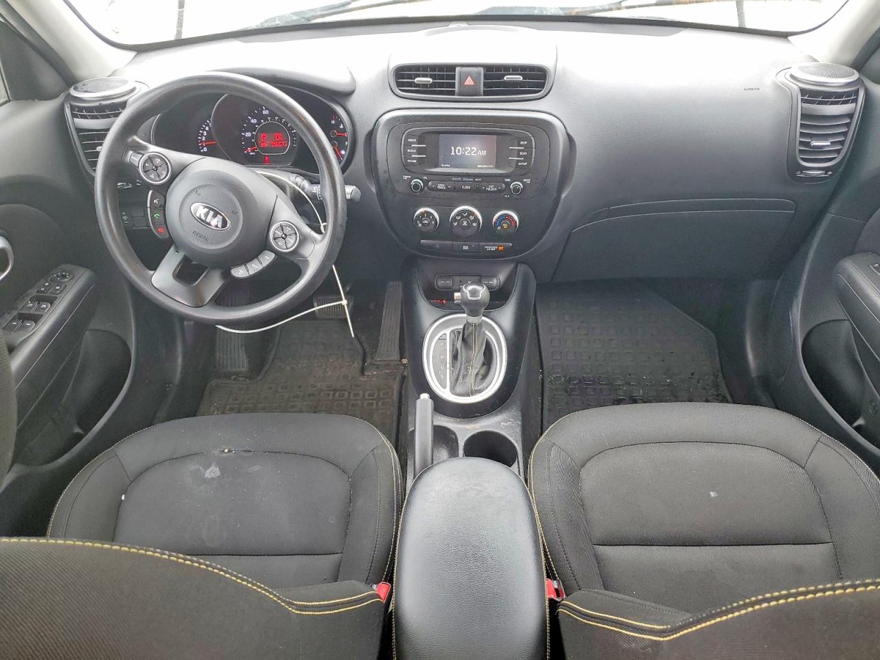 KIA SOUL 2016 — 9