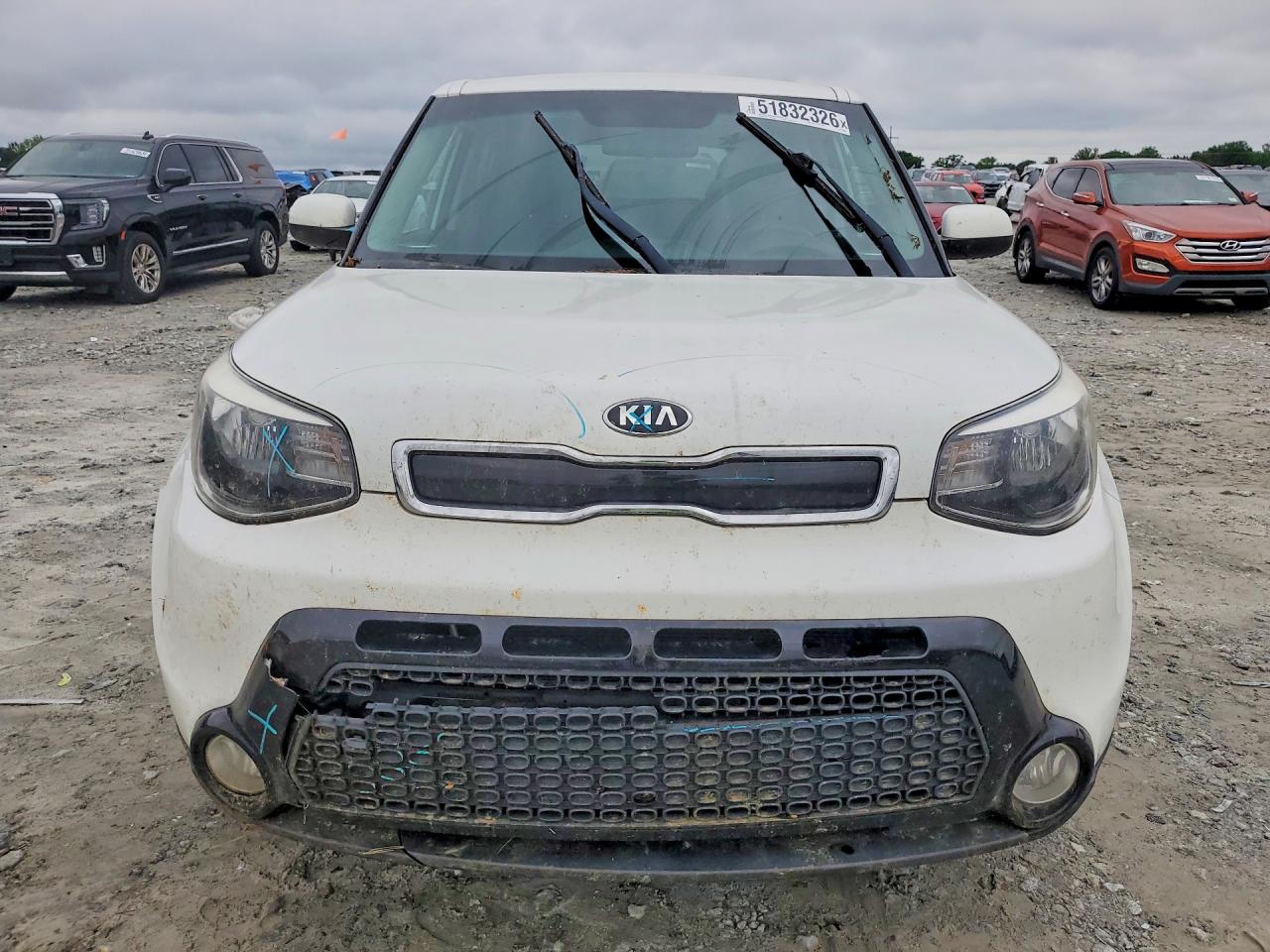 KIA SOUL 2016 — 6