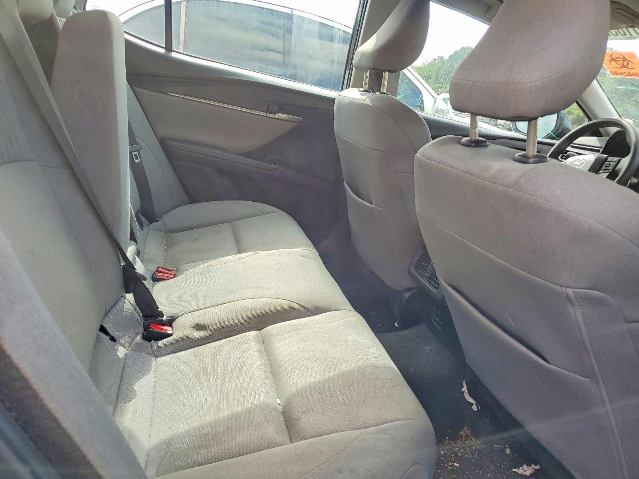 TOYOTA CAMRY 2025 — 11