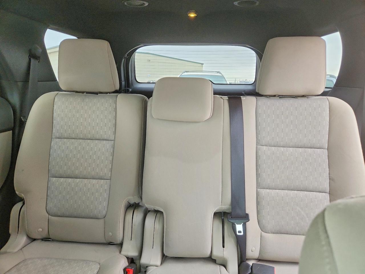 FORD EXPLORER 2014 — 11