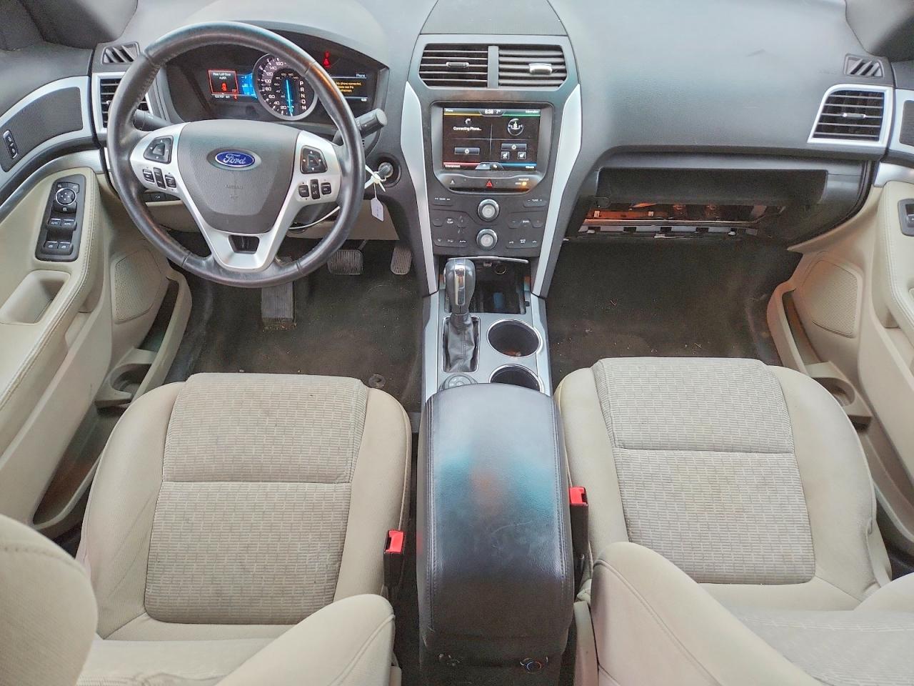 FORD EXPLORER 2014 — 9