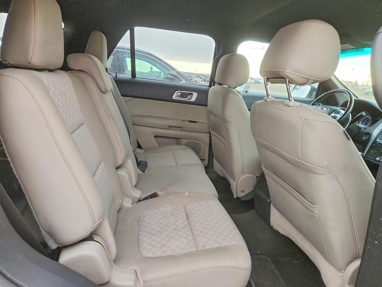 FORD EXPLORER 2014 — 12