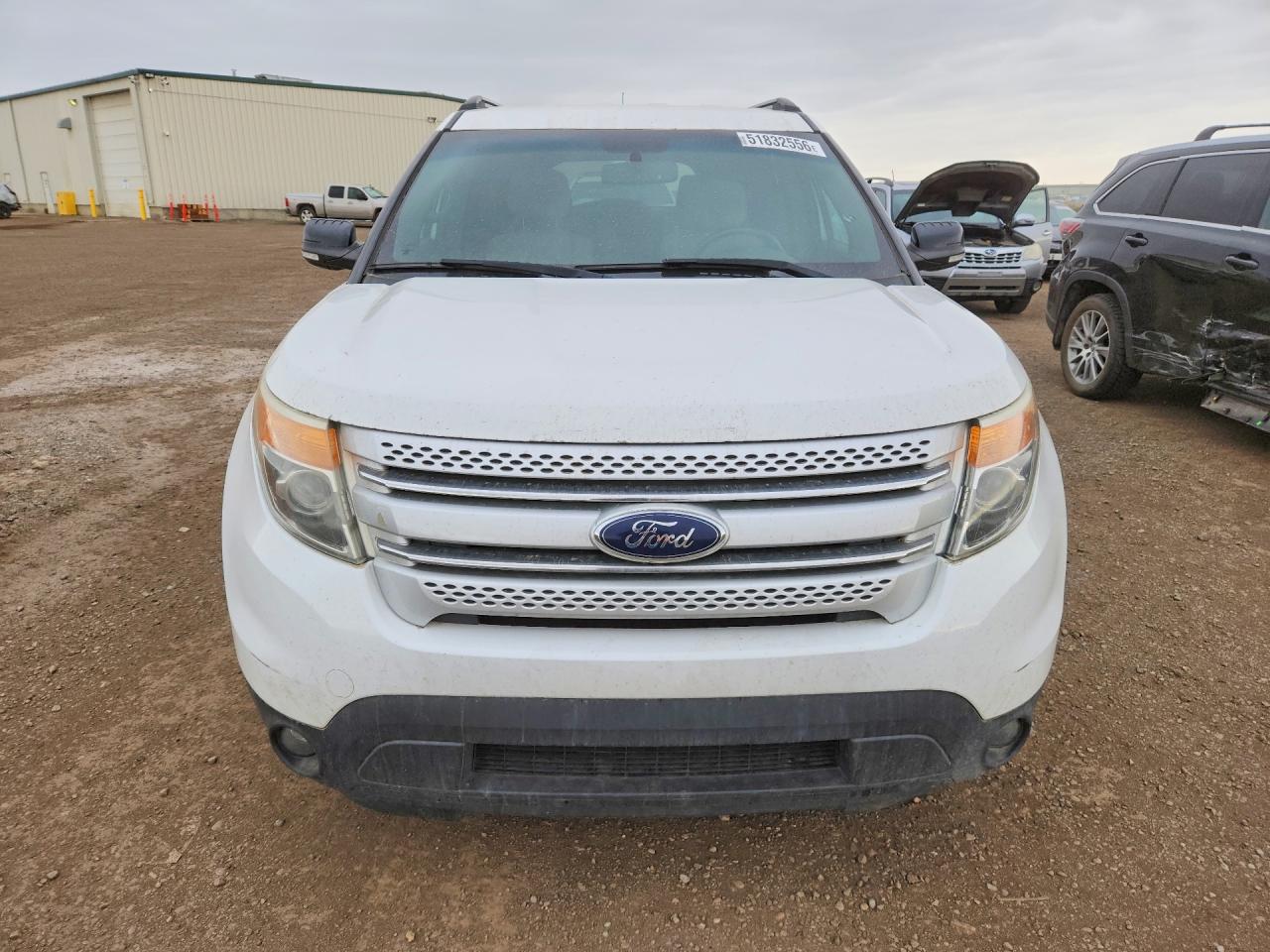 FORD EXPLORER 2014 — 6
