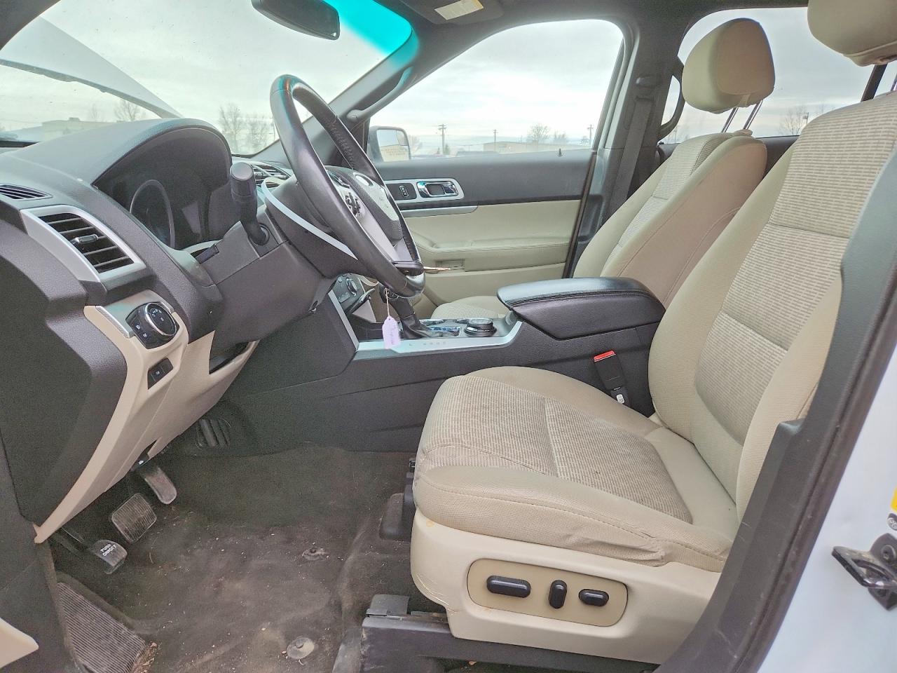 FORD EXPLORER 2014 — 8