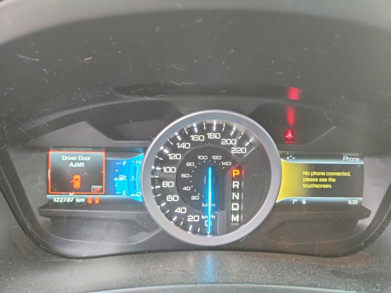 FORD EXPLORER 2014 — 10