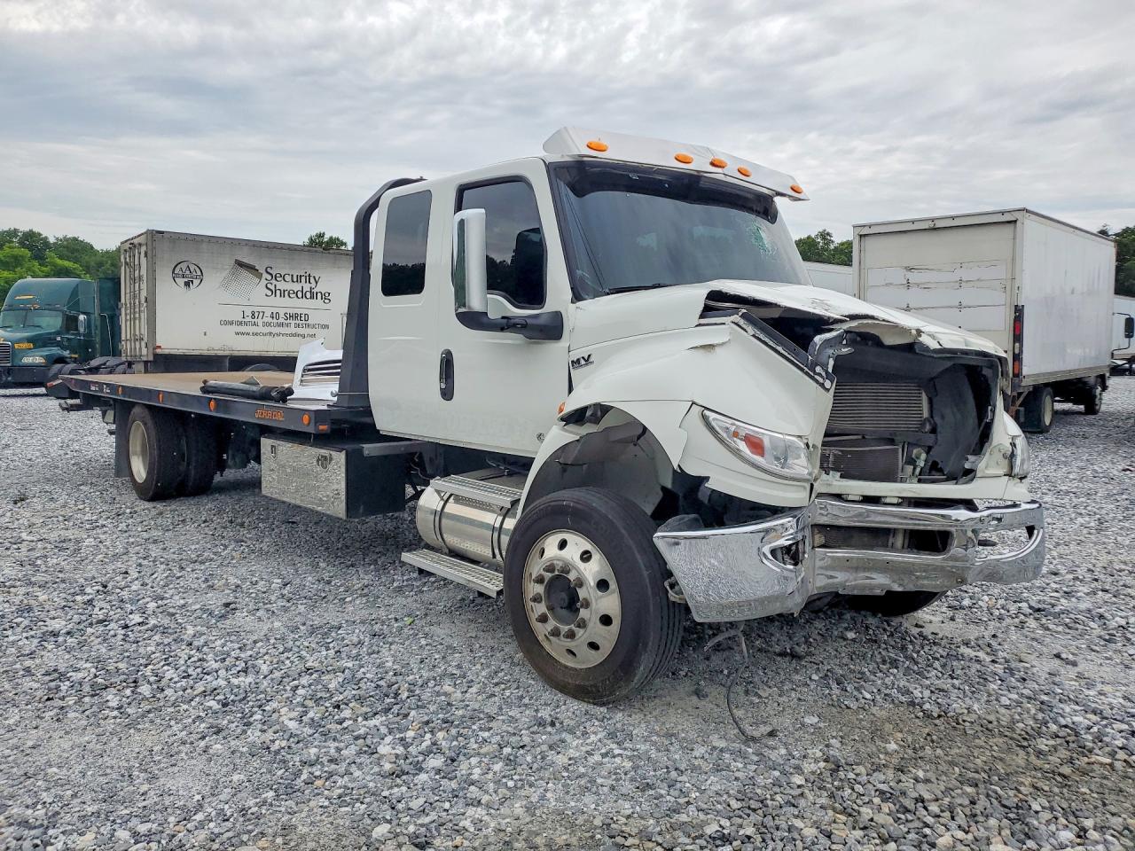 2022 INTERNATIONAL MV607