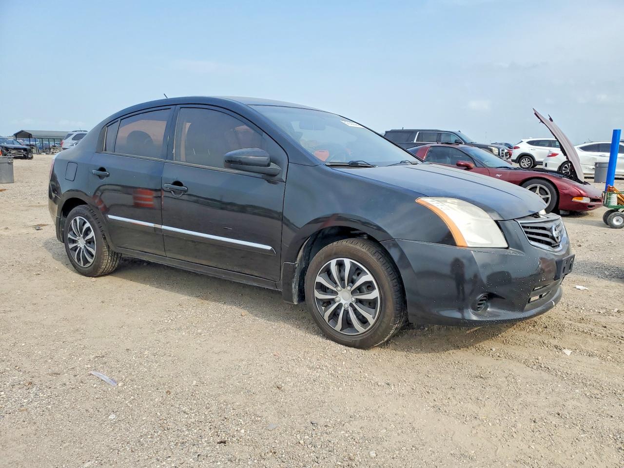 NISSAN SENTRA 2011 — 5