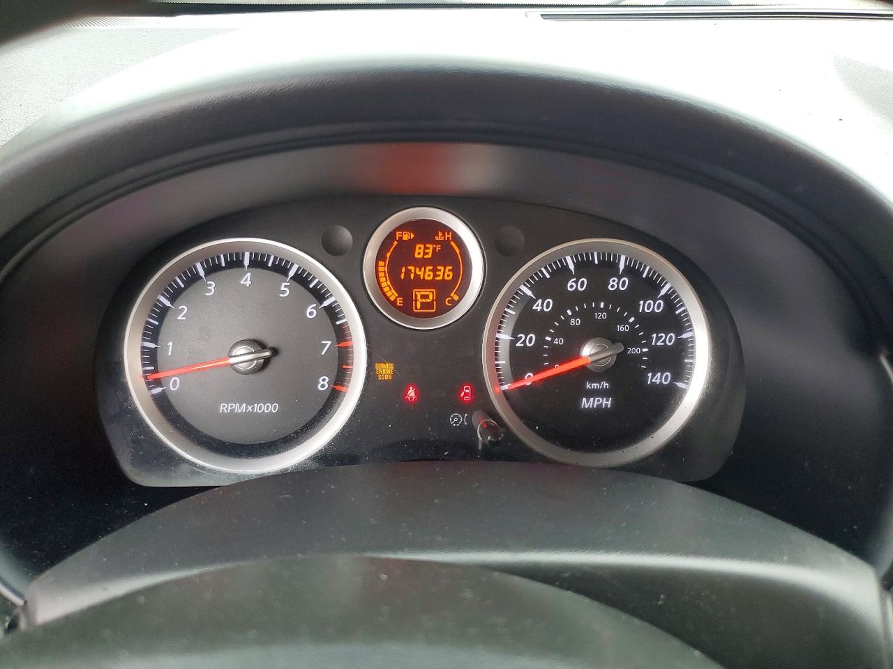 NISSAN SENTRA 2011 — 10