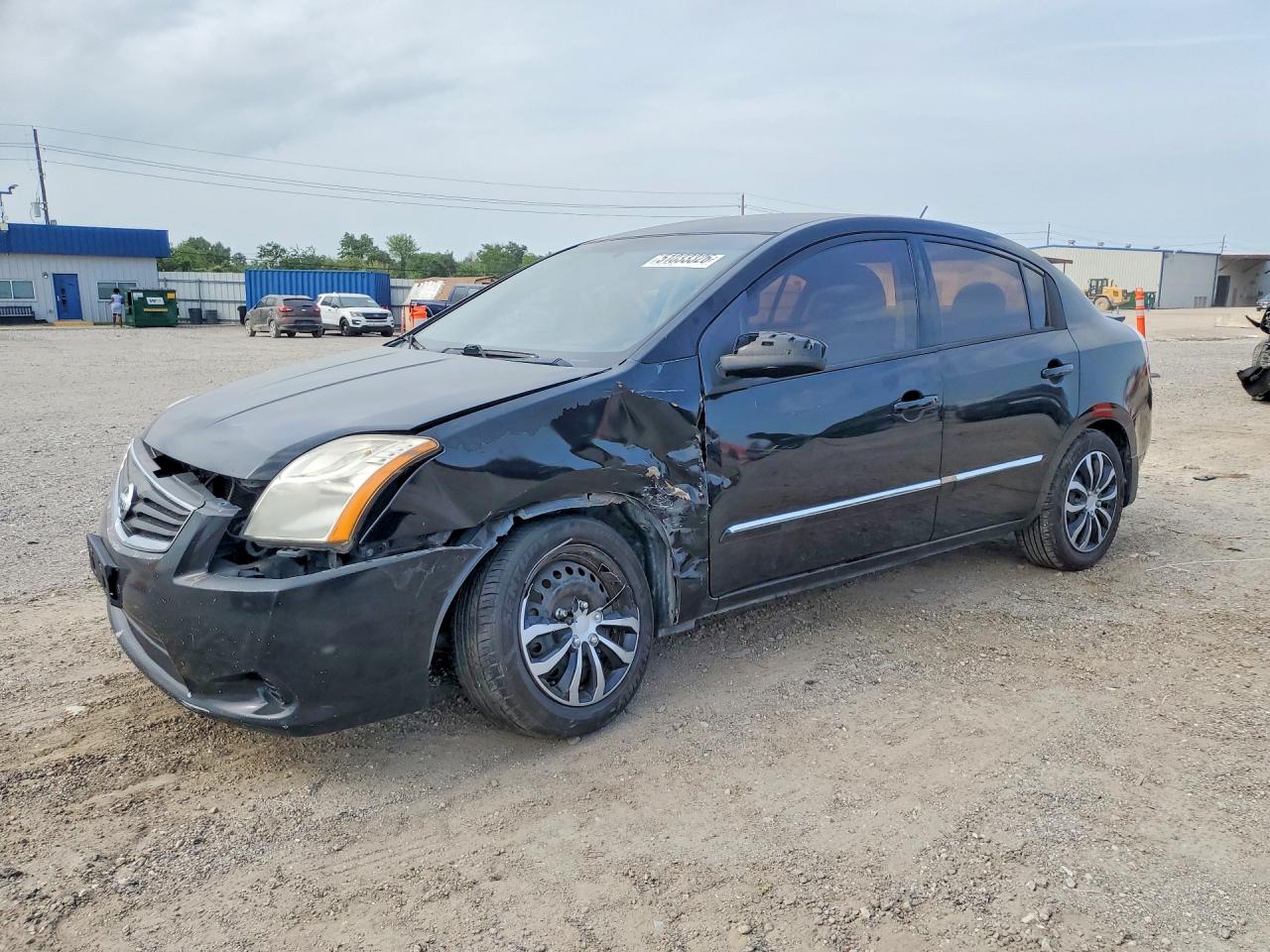 NISSAN SENTRA 2011 — 2